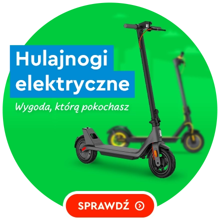Hulajnogi elektryczne